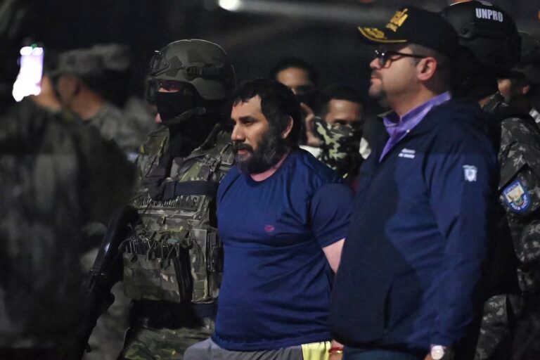 (VIDEO) Alias ‘Fito’ acepta ser extraditado a Estados Unidos