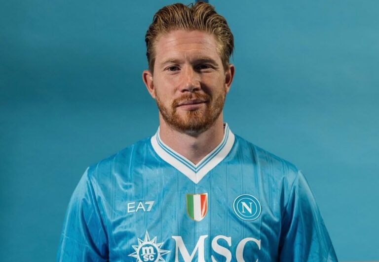 De Bruyne, sobre Conte y Guardiola: “Todos los grandes entrenadores están un poco locos”
