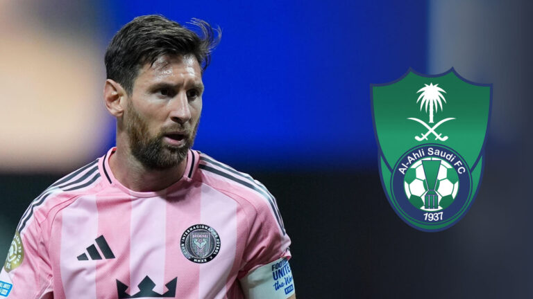 L’Equipe: Al Ahli quiere fichar a Messi