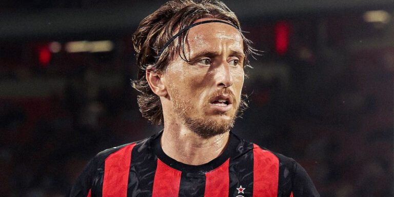(VIDEO) OFICIAL | Modric se muda a Milán: jugará en el ‘rossonero’ hasta 2026