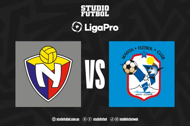 (EN VIVO) El Nacional vs Manta FC // LigaPro 2025, Fecha 19