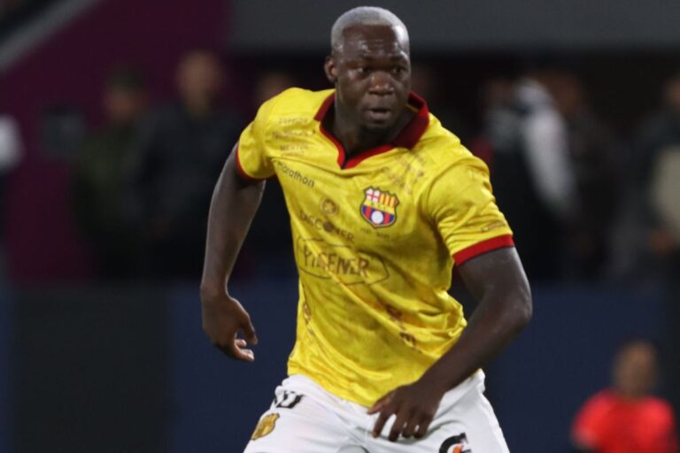 (VIDEO) Felipe Caicedo: “El tiempo efectivo en el fútbol ecuatoriano es una vergüenza”