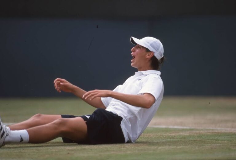 EL CATEDRALAZO: Un día como hoy, hace 25 años, Ecuador hizo historia en el césped de Wimbledon