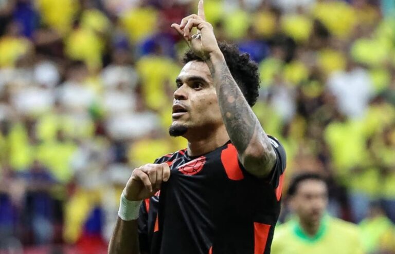 El Barça apunta a Luis Díaz tras la caída del fichaje de Nico Williams