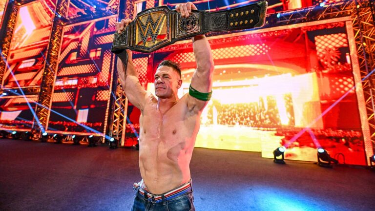 Arabia Saudita trazó el camino a SummerSlam