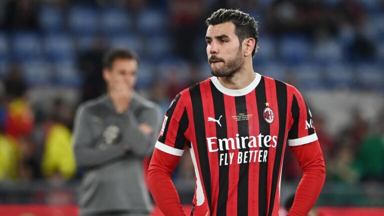 Theo Hernández rumbo a Arabia: deja el Milan para jugar en el Al Hilal