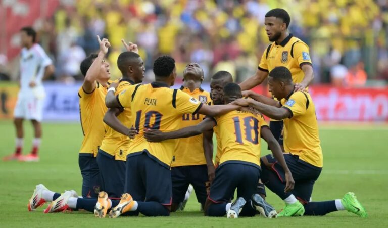 Noticia Banco Guayaquil: Definidas las fechas para los partidos de Ecuador ante Paraguay y Argentina