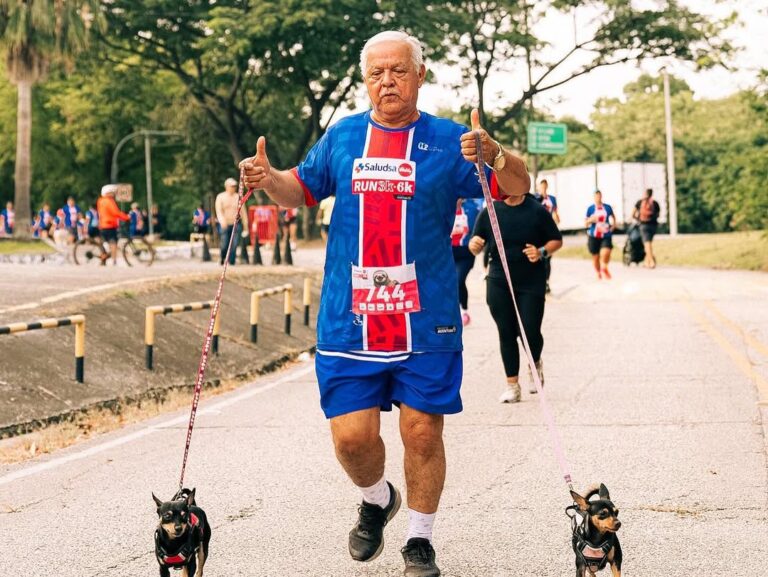 Más de 600 personas corrieron por salud, motivación y premios en una jornada llena de energía en Guayaquil