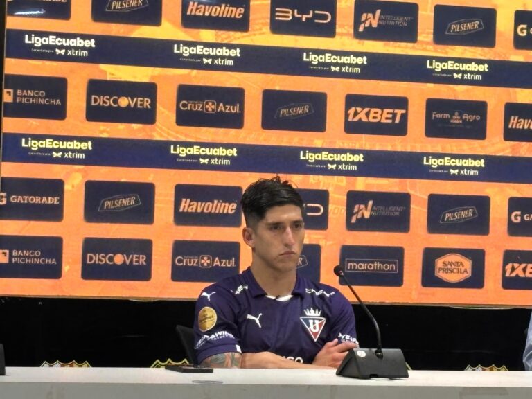 (VIDEO) Fernando Cornejo: “Este gol a BSC es de mis goles más importantes”