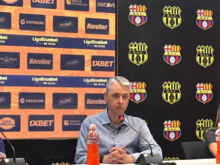 (VIDEO) Tiago Nunes: “Nos preparamos bastante para derrotar a BSC”
