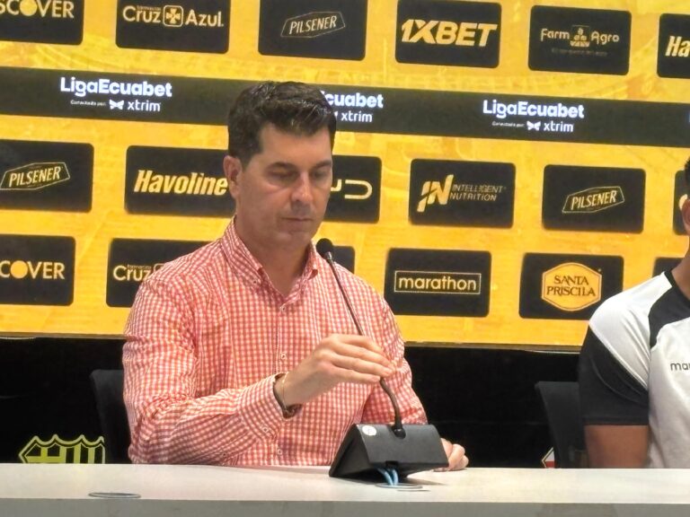 (VIDEO) Ismael Rescalvo: “Nos falta consistencia, pero vamos por buen camino”