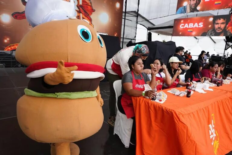 Burger Show 2025: No hay entradas para este sábado 26 de julio