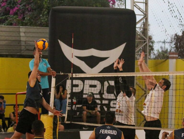 ¡Arrancó la Superliga Nacional de Voleibol con gran éxito y alta participación!