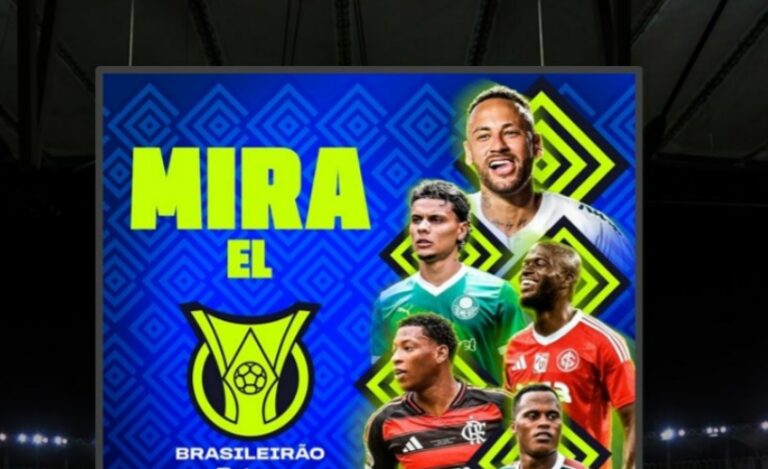 OFICIAL: Nuevamente se podrá ver el Brasileirão en Ecuador