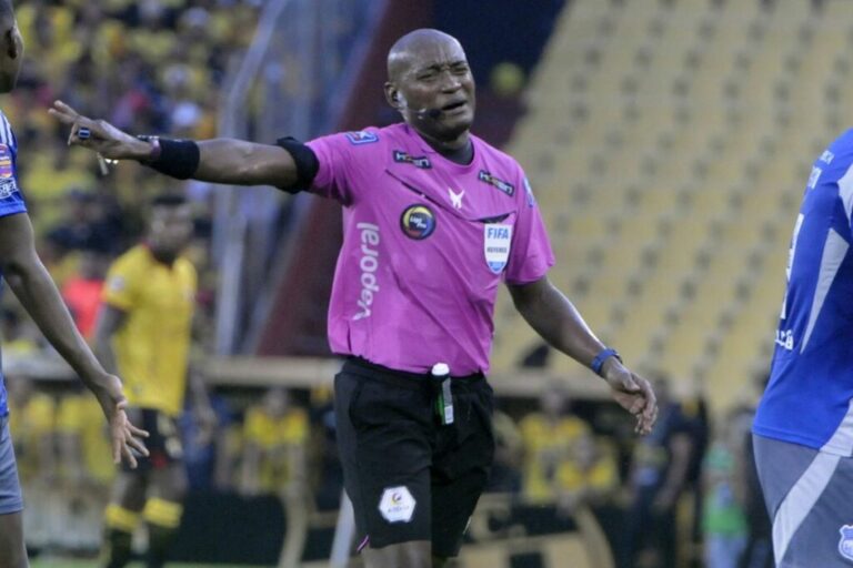 Augusto Aragón será el único representante ecuatoriano en el Mundial Sub-20 de Chile