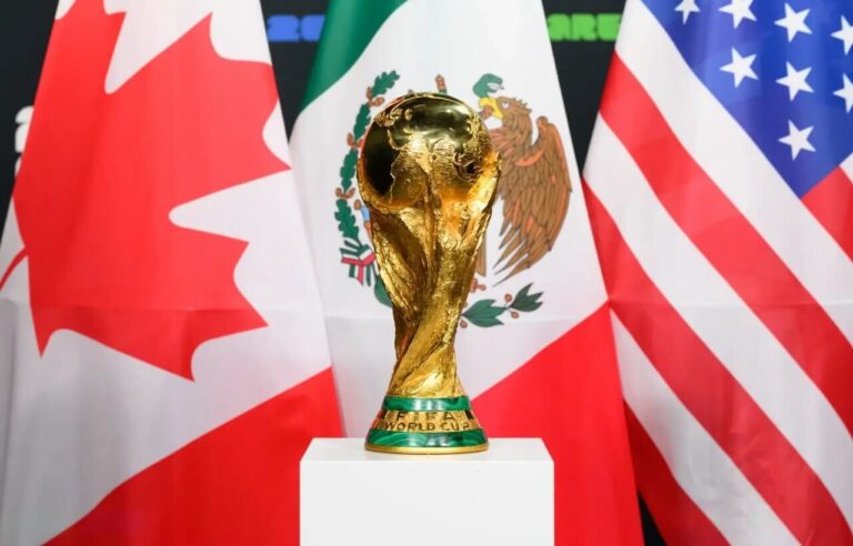 Revelan la fecha y sede del SORTEO de la fase de grupos del Mundial 2026