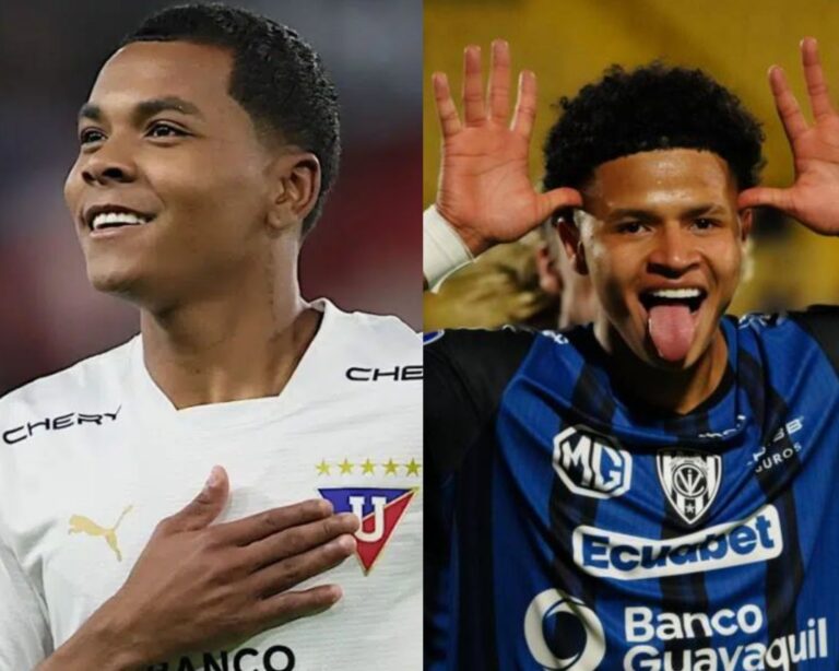 Bryan Ramírez y Patrik Mercado son los jugadores más valiosos de la LigaPro, según estudio