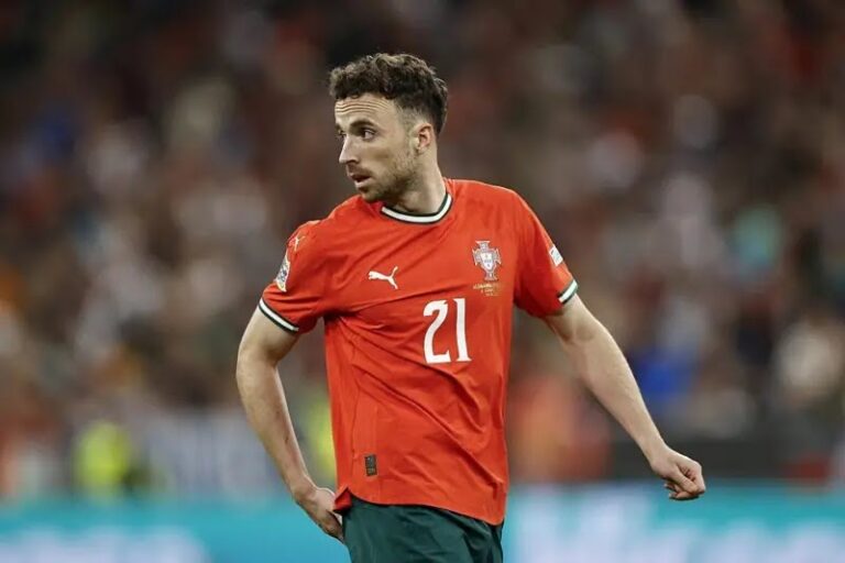 El fútbol mundial de luto: Murió Diogo Jota en un accidente automovilístico