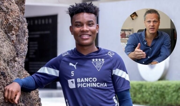 (VIDEO) Paz destapa la verdad detrás de la fallida transferencia de Zambrano al Bournemouth