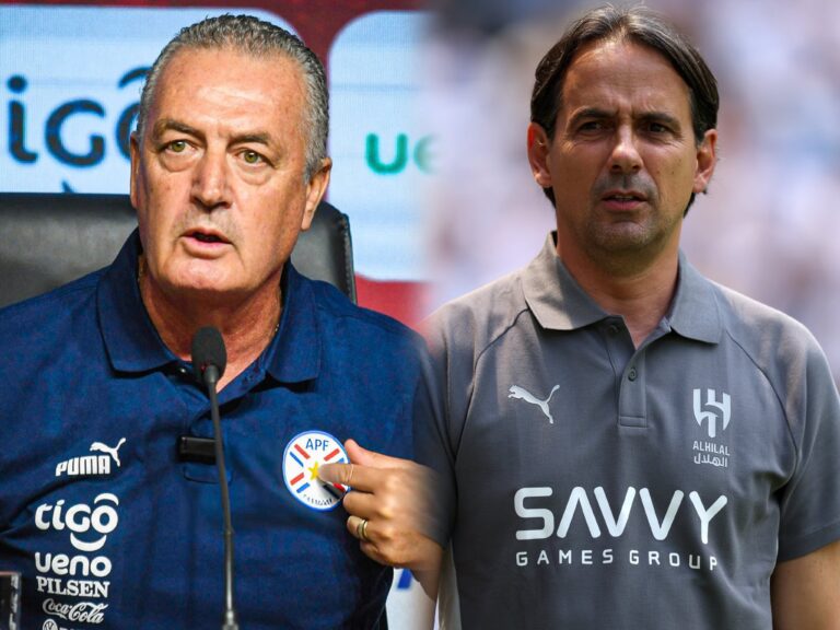 A lo Gustavo Alfaro: la metáfora de Inzaghi para describir el batacazo del Al Hilal ante el City