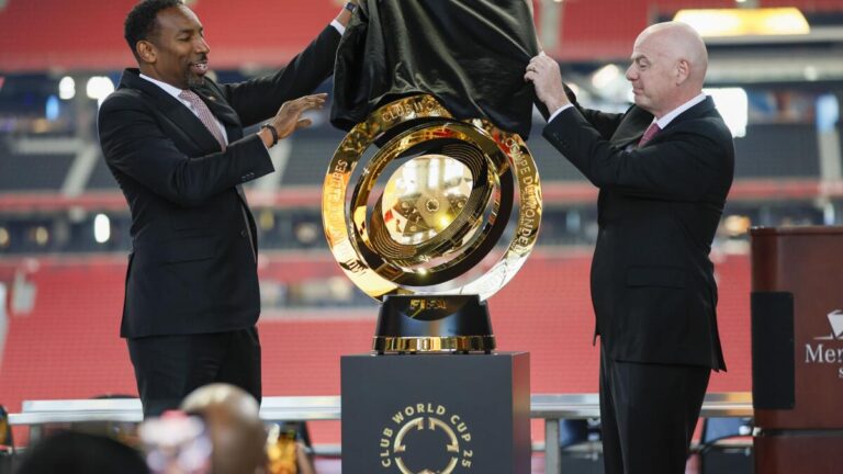 #DatoHavoline Ojo hinchas de LDU e IDV: Así va el ranking CONMEBOL para el Mundial de Clubes 2029