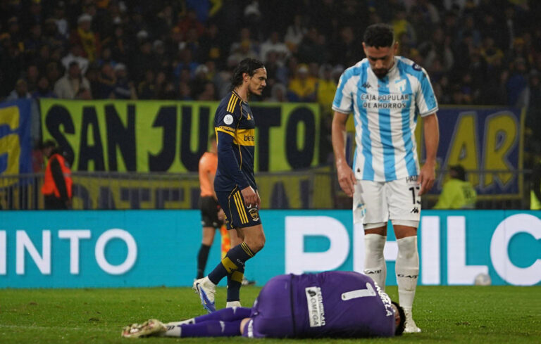 Batacazo en la Copa Argentina: Boca Juniors, ELIMINADO por Atlético Tucumán en Dieciseisavos
