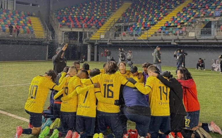 EN GUAYAQUIL: La Selección de Creadores de contenido de Ecuador confirmó su próximo rival