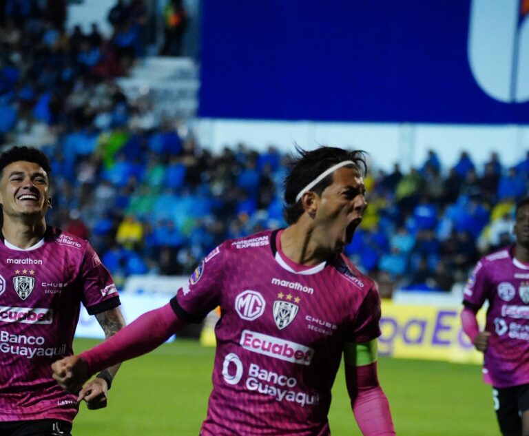 (VIDEO) REMONTADA DEL PUNTERO: IDV venció al Macará en Ambato