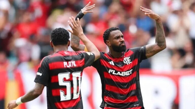 Flamengo pierde a una de sus figuras para la CONMEBOL Libertadores