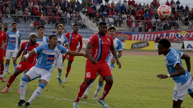 (VIDEO) CON UN GOLAZO: El Nacional venció al Manta en Latacunga