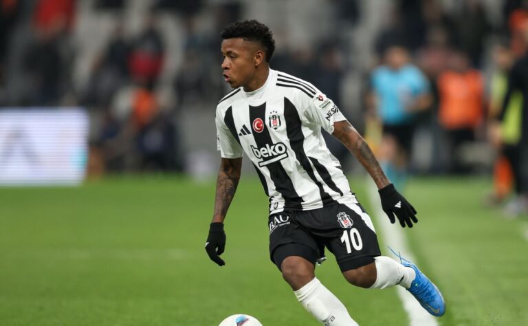 (VIDEO) ¡A PESAR DE LAS OFERTAS EN BRASIL Y ESPAÑA! Keny ‘Cheche’ Arroyo seguiría en el Besiktas