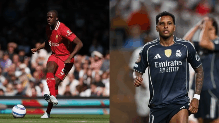 El intercambio de jugadores que podría darse entre Real Madrid y Liverpool