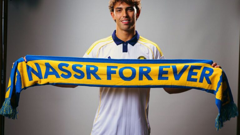 OFICIAL: Joao Félix ficha por el Al-Nassr de CR7