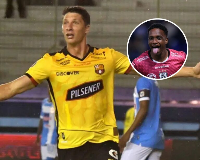 (VIDEO) Campi elogió a Darwin Guagua, figura emergente de IDV: “Va a durar muy poco en el país”