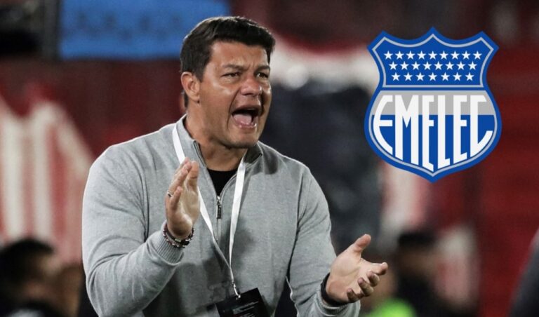 Sebastián Battaglia no llegará a Emelec: decisión personal lo mantiene en Argentina