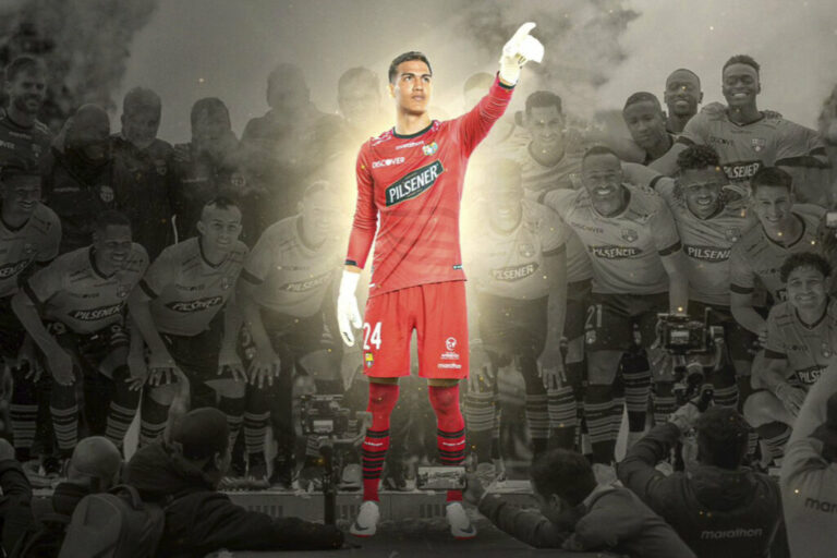 (VIDEO) Se cumple un año del fallecimiento de Justin Cornejo, arquero de Barcelona SC