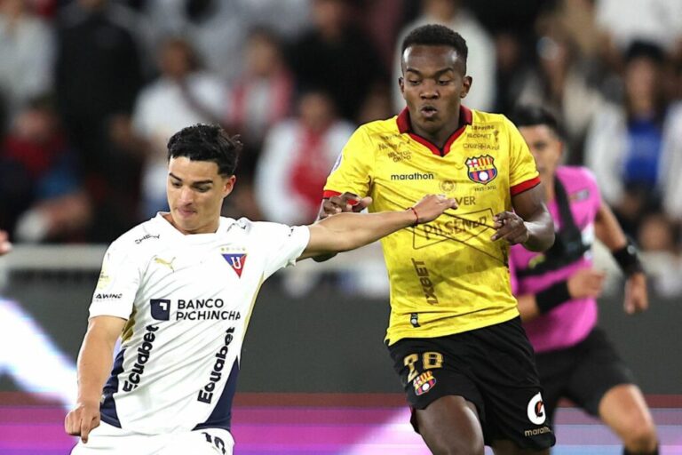 El Barcelona vs LDU se jugará el jueves 24 de julio