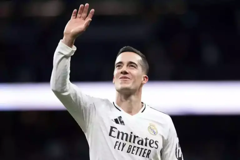 FIN DE CICLO: Real Madrid anunció salida de Lucas Vázquez