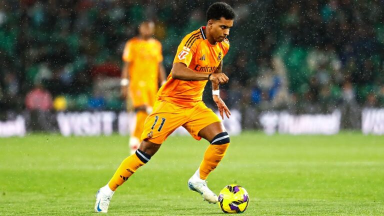 ¿LA NUEVA DUPLA DE CR7? Al-Nassr está tras los pasos de Rodrygo