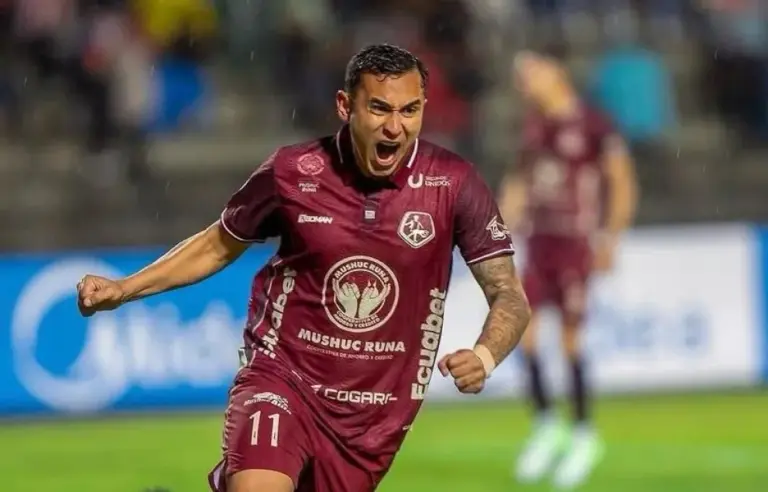 Bruno Miranda deja Mushuc Runa y se une a Aucas por un año