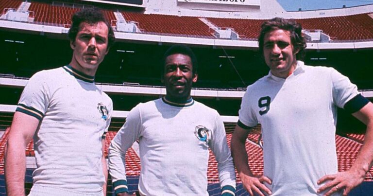 El icónico New York Cosmos vuelve a la vida a partir del 2026