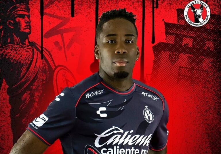 OFICIAL: Adonis Preciado refuerza al Xolos de Tijuana