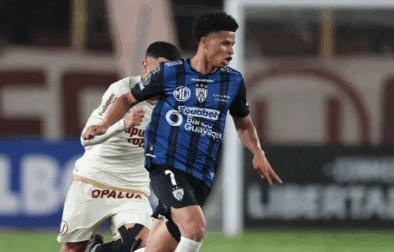 Morales revela propuesta desde Inglaterra por Patrik Mercado