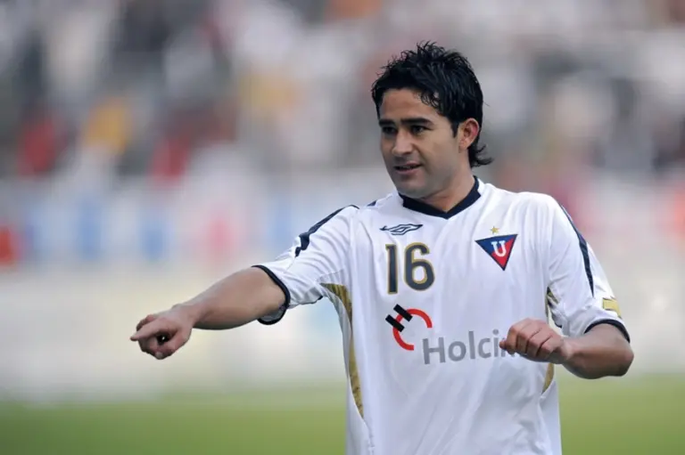 Claudio Bieler, tras la victoria de LDU ante BSC: “Qué fiesta te hicimos, hijito…”