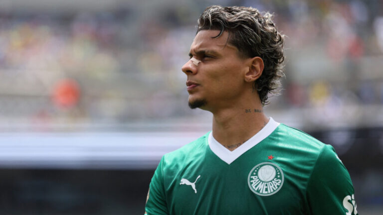 Richard Ríos, en el radar de Europa tras brillar en el Mundial de Clubes