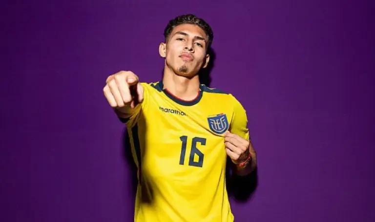 Botafogo habría mostrado interés en Jeremy Sarmiento