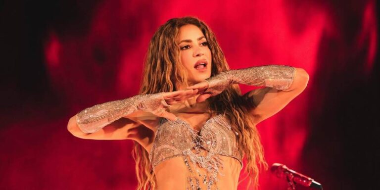 YA VAN TRES: Confirmada nueva fecha de Shakira en Ecuador