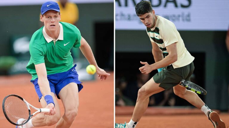 Zverev sobre Alcaraz y Sinner: “Lo tienen más difícil que el Big 3”