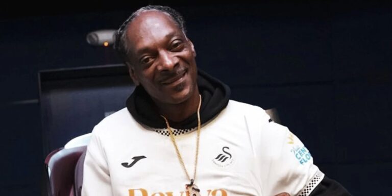 Snoop Dogg se suma a Modric: el rapero compró parte del Swansea City