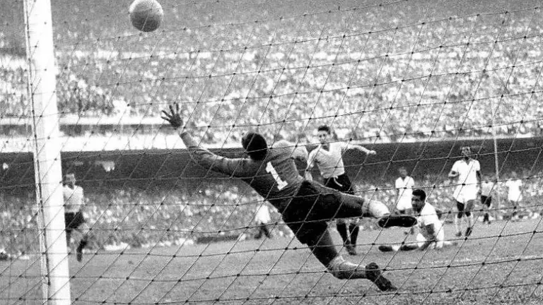 (VIDEO) ¡Se cumplen 75 años del Maracanazo!